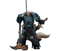 JOYTOY Warhammer 40,000 The Horus Heresy 1/18 Action Figure Alpha Legion Harrowmaster Armillus Dynat Collection Model Birthday Gifts