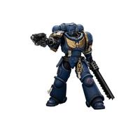 JOYTOY Warhammer 40,000 Ultra Marine Brother Cayon - Collector's Edition Action Figure Complete Figure