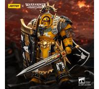 Warhammer Imperial Fists Actionfigur Leg NEW