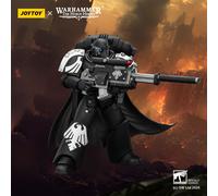 JoyToy Raven Guard Mor Deythan with Nemesis bolt rifle
