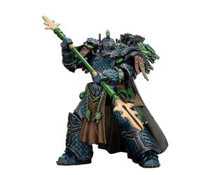JOYTOY Warhammer 40K 1/18 Action Figure Alpha Legion Alpharius, Primarch of the XXth Legion Warhammer The Horus Heresy Collection Model