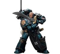 JOYTOY Warhammer 40K 1/18 Action Figure Alpha Legion Harrowmaster Armillus Dynat Warhammer The Horus Heresy Collection Model