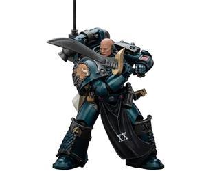 JOYTOY Warhammer 40K 1/18 Action Figure Alpha Legion Harrowmaster Armillus Dynat Warhammer The Horus Heresy Collection Model