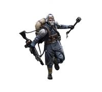 JOYTOY Warhammer 40K 1/18 Action Figure Astra Militarum Death Korps of Krieg Veteran Squad Guardsman Warhammer 40,000 Collection Model