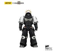 JoyToy Game Edition Black Templars Heavy Intercessor with Heavy Bolt Rifle an...