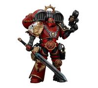 JOYTOY Warhammer 40K 1/18 Action Figure Blood Angels Dominion Zephon Collection Model