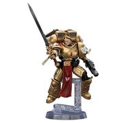 JOYTOY Warhammer 40k 1/18 Action Figure Blood Angels Sanguinary Guard 1 with Inferno Pistol and Encarmine Blade Collectible Gifts,Toys for Kids 15+ and Adults 4.84-inch Pre-Order