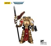 JOYTOY Warhammer 40K 1/18 Action Figure Blood Angels Sanguinary Guard 3
