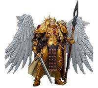 JOYTOY Warhammer 40K 1/18 Action Figure Blood Angels Sanguinius Primarch of the IXth Legion The Horus Heresy Collection Models Gifts