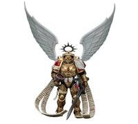 JOYTOY Warhammer 40K 1/18 Action Figure Blood Angels The Sanguinor with Encarmine Broadsword Collection Model Pre-Order