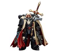 JOYTOY Warhammer 40K 1/18 Action Figure Chaos Space Marines Cypher, Lord of the Fallen Collection Model Pro Order