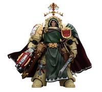 JOYTOY Warhammer 40K 1/18 Action Figure Dark Angels Belial, Grand Master of The Deathwing With the Sword of Silence and Storm Bolter Collection Model Pre-Order