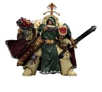 JOYTOY Warhammer 40k 1/18 Action Figure Dark Angels Belial Grand Master of The Deathwing with The Sword of Silence and Storm Bolter Collectible Gifts,Toys for Kids 15+ and Adults 5.59-inch Pre-Order