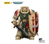 JOYTOY Warhammer 40k 1/18 Action Figure Dark Angels Deathwing Knight 2
