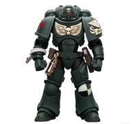 JOYTOY Warhammer 40K 1/18 Action Figure Dark Angels Intercessors Brother Nadael Collection Model Birthday gifts