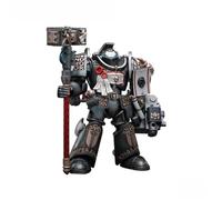 JOYTOY Warhammer 40K 1/18 Action Figure Grey Knights Terminator Caddon Vibova Collection Model