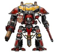 JOYTOY Warhammer 40k 1/18 Action Figure Imperial Knights House Raven Knight Errant Collectible Gifts,Toys for Kids 15+ and Adults 21-inch Pre-Order