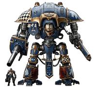 JOYTOY Warhammer 40K 1/18 Action Figure Imperial Knights House Terryn Knight Paladin Collection Model Birthday gifts