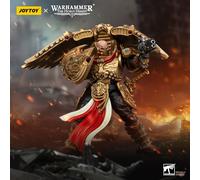 Warhammer Legio Custodes Custodian Venetari Squad & Kinetic Destroyer 2 Figure