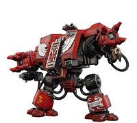 JOYTOY Warhammer 40k 1/18 Action Figure Mecha Blood Angels Furioso Dreadnought Brother Samel Collectible Gifts,Toys for Kids 15+ and Adults 7.87-inch