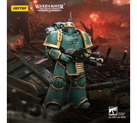 JOYTOY Warhammer 40K 1/18 Action Figure MK lll Tactical Legionary Model Toys