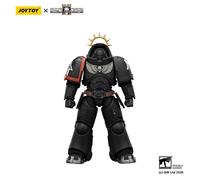 JoyToy Game Edition Raven Guard Heavy Intercessor with Heavy Bolt Rifle and B...