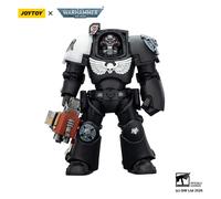 JOYTOY Warhammer 40K 1/18 Action Figure Raven Guard Terminator 2