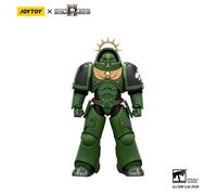 Warhammer 40,000 Action Figure Game Edition Salamanders Heavy Intercessor 13 cm