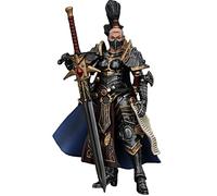 JOYTOY Warhammer 40k 1/18 Action Figure Sisters of Silence Knight-Commander Jenetia Krole 4.25-inch Collectible Gifts,Toys for Kids 15+ and Adults