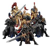 JOYTOY Warhammer 40k 1/18 Action Figure Sisters of Silence Set of 6 Figures 4.25-inch Collectible Gifts,Toys for Kids 15+ and Adults