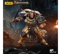 JoyToy Stormcast Eternals The Blacktalons Rostus Oxenhammer