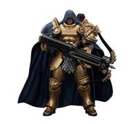 JOYTOY Warhammer 40K 1/18 Action Figure Stormcast Eternals The Blacktalons Shakana Goldenblade Warhammer AGE OF SIGMAR Collection Model