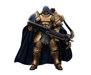 JOYTOY Warhammer 40K 1/18 Action Figure Stormcast Eternals The Blacktalons Shakana Goldenblade Warhammer AGE OF SIGMAR Collection Model