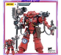 JOYTOY Warhammer 40K 1/18 Action Figure Ultramarines Primaris Techmarine Model
