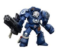 JOYTOY Warhammer 40k 1/18 Action Figure Ultramarines Terminators Brother Orionus Collectible Gifts,Toys for Kids 15+ and Adults 5.28-inch