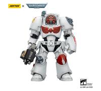 JOYTOY Warhammer 40K 1/18 Action Figure White Scars Terminator 2