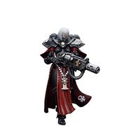 JOYTOY Warhammer 40K 1/18 Action Figures Adepta Sororitas Battle Sister Sister Jurel Collectible Model Partial pre-Sale Amount Available Around Jul.