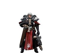 JOYTOY Warhammer 40K 1/18 Action Figures Adepta Sororitas Battle Sister Sister Superior Kassia Collectible Model Partial pre-Sale Amount Available Around Aug.