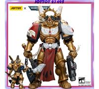 JOYTOY Warhammer 40K 1/18 Action Figures Blood Angels Commander Dante Model Toys