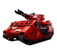 JOYTOY Warhammer 40K 1/18 Action Figures Blood Angels Predator Annihilator with Twin Lascannons 10.07Inch Collectible Model Artifacts Birthday Gifts Partial pre-Sale Amount Available Around Oct.