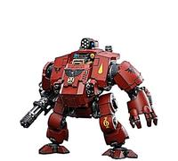 JOYTOY Warhammer 40K 1/18 Action Figures Blood Angels Redemptor Dreadnought 11.7Inch Ver.2 Collectible Model Artifacts Birthday Gifts Partial pre-Sale Amount Available Around Oct.
