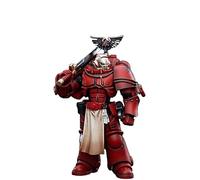 JOYTOY Warhammer 40K 1/18 Action Figures Blood Angels Veteran Vigna Collectible Model