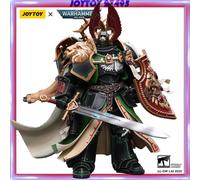 JOYTOY Warhammer 40K 1/18 Action Figures Dark Angels Primarch Lion El‘Jonson