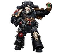 JOYTOY Warhammer 40K 1/18 Action Figures Space Wolves Deathsworn Pack Deathsworn 2 Collectible Model