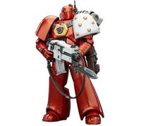 JOYTOY Warhammer 40K 1/18 Action Figures Thousand Sons MKVI Tactical Legionary 4.8Inch Collectible Model Birthday Gifts