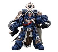JOYTOY Warhammer 40K 1/18 Action Figures Ultramarines Chapter Master Marneus Calgar Collectible Model