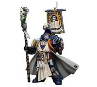 JOYTOY Warhammer 40K 1/18 Action Figures Ultramarines Chief Librarian Tigurius Collectible Model