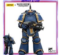 JOYTOY Warhammer 40K 1/18 Action Figures Ultramarines MK lll Tactical Legionary