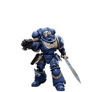JOYTOY Warhammer 40K 1/18 Action Figures Ultramarines Primaris Lieutenant Argaranthe Collectible Model