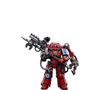 JOYTOY Warhammer 40K 1/18 Action Figures Ultramarines Primaris Techmarine Collectible Model Partial pre-Sale Amount Available Around Jul.
